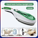 1000W Hand Held Clothes Upright Iron Portable Garment SteamerTravel Fast Heat