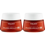 VICHY LiftActiv Collagen Specialist Nuit 2x50 ml crème