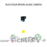 LASER- EPSON Puce JAUNE Toner AcuLaser C3900TN