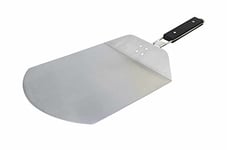 Tepro Accessoire de Barbecue Pelle à Pizza en Acier Inoxydable, Surface à Pizza env. 35 x 25 cm