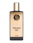 Edp French Leather 75Ml Parfym Eau De Parfum Nude Memo