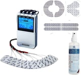 Axion® - TENS-EMS-laite STIM-PRO X9+ - Elektrodihoitoon - Kosketussuihkulla ja elektrodityynyillä varustettuna