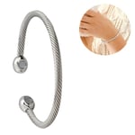 magnetiskt koppararmband terapi Artrit smärtlindring armband magnetiskt - Perfet