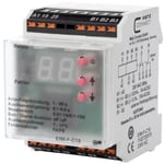 Metz Connect 1102720570 Övervakningsreläer 230 V/Ac (Max) 2 X Omkopplare 1 St