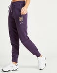 Nike England Fleece Pants Ladies Bottoms Official Football Exclusive Size 12 (M)