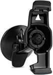 Garmin 010-11843-02 Vehicle Suction Cup Mount for Zumo 340, 350, 390 Sat Nav, Black