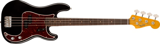 Fender American Vintage II 1960 Precision Bass RW Black