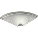 Böj 90° 60x600 med magisk klickenhet RBM 90 660 syrafast A4
