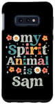 Galaxy S10e My Spirit Animal is Sam Case