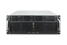 Inter-Tech IPC 4U-4708 - lagringsutrymme - utökad ATX
