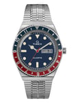 Timex Q Timex Reissue 38Mm Stainless Steel Bracelet Watch Silver