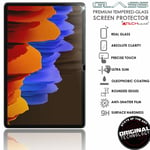 TECHGEAR TEMPERED GLASS Screen Protector For Samsung Tab S7 FE 12.4 T730 / T736B