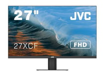 Ecran PC JVC 27XCF 27" Full HD Gris