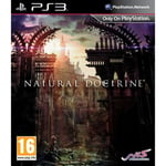 NAtURAL DOCtRINE for Sony Playstation 3 PS3 Video Game
