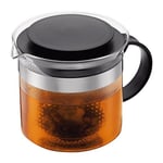 Bodum Bistro Nouveau Tea Pot, 1.5L 51-Ounce 1870-01 F/S w/Tracking# Japan New