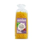 Amisa Organic & Gluten Free Corn & Rice Fusilli 500g