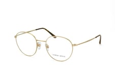 Giorgio Armani AR 5057 3002, including lenses, ROUND Glasses, UNISEX