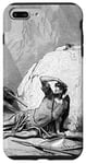 Coque pour iPhone 7 Plus/8 Plus Conversion de l'art biblique religieux de Saul Gustave Dore