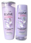 L'Oreal Elvive Shampoo & Conditioner Hair Hydra Hyaluronic Moisture Boost 700 ml