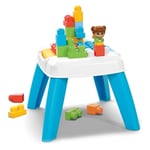 Mega Bloks - Build 'N Tumble Table