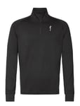 RS Sports Men’s Performance Half Zip Sweater Svart