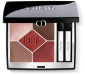 DIOR Diorshow 5 Couleurs Eyeshadow 7g 673 - Red Tartan