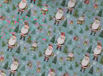 Clas Ohlson Julpapper barn, 4 m x 70 cm