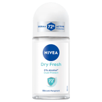 Nivea Dry Fresh Roll On 50 ml