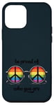 Fier de qui tu es LGBT - Self Love Gay Ally LGBT Pride Month Coque pour iPhone 12 mini