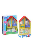 Peppa Pig Peppa&Rsquo;S Family House