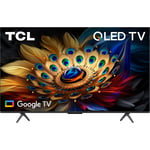 TCL 50" C655 4K UHD QLED Google TV (2024)