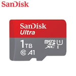SanDisk 1TB Ultra Micro SDXC Card UHS-I C10 U1 A1 150MB/s for Phone/Tablet UK