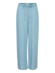 B.young Bylana Wide Pants 2 - Blå