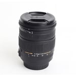 Sigma 17-70/2,8-4 DC Macro OS till Canon (Begagnad)