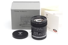 TTArtisan 1.4/50mm Black Tilt For Canon EOS R (1715448928)