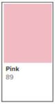 Rey Färgat kopieringspapper Adagio A3 80 g 500/fp Pink