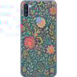 Samsung Galaxy A11 Genomskinligt Skal Floral Dream