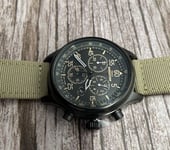 Timex Mens Expedition Scout Watch | 42mm | Water Resistant | TW4B10300 