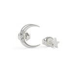 Guess Get Lucky Steel Earring UBE29009