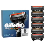 Lames De Rasoir Pour Homme Proglide Gillette - Le Paquet De 6 Lames