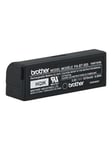 Brother PA-BT-005 - printer battery - Li-Ion - 1870 mAh - 6.8 Wh Strömförsörjning - ATX - 80 Plus