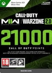 Call of Duty Points - 21,000 OS: Xbox one + Series X|S