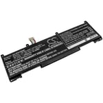 Batteri till HP ProBook 450 G8 - 3.850 mAh