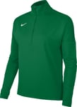 Långärmad T-shirt Nike Women Dry Element Top Half Zip nt0316-302 Storlek XL 700