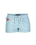 Amundsen 3inch Concord G.Dyed Shorts Faded Blue Sky