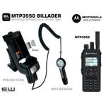 Motorola MTP3550 Billader (12V/24V) - PMLN6182A