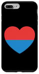 iPhone 7 Plus/8 Plus Canton of Ticino Love Switzerland Case