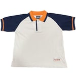 Reebok's Infant Sports Academy Polo 2 - White - UK Size 3/4 Years