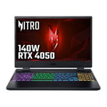 Acer Nitro 5 AN515-58 15.6" FHD IPS 144Hz Core i5 RTX 4050 Gaming Lapt