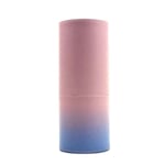 Cosmetic Makeup Brush Cup Container Case Portable Round Holder As The Picture